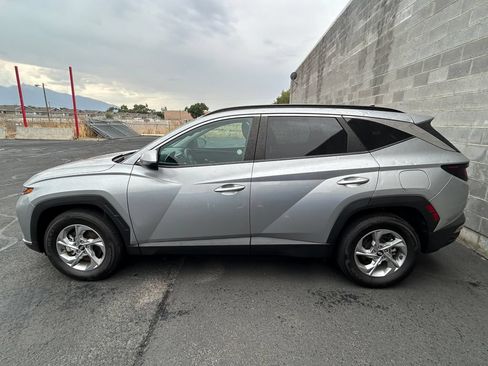 Used 2024 Hyundai Tucson SEL AWD/4WD image 4