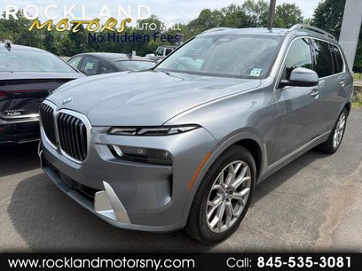 Used 2024 BMW X7 xDrive40i