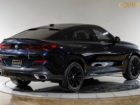Used 2025 BMW X6 xDrive40i w/ Climate Comfort Package image 10