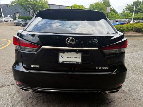 Used 2020 Lexus RX 350 F Sport AWD/4WD image 13