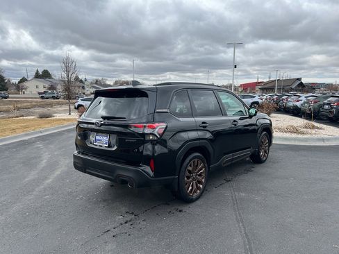 New 2026 Subaru Forester Sport image 6