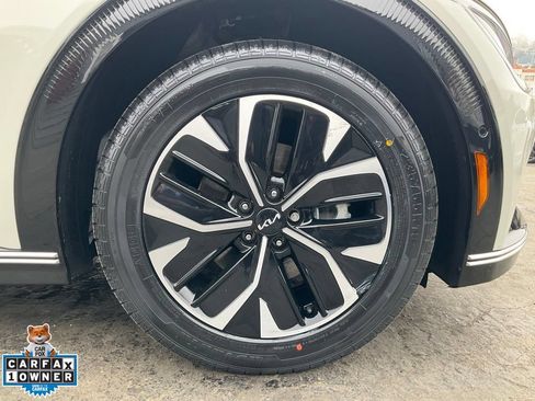 Used 2024 Kia EV6 Wind w/ Wind Technology Package RWD image 75