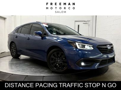 Used 2022 Subaru Legacy Limited XT