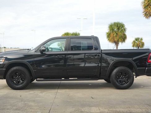 Used 2020 RAM 1500 Rebel w/ Rebel Level 2 Equipment Group image 3
