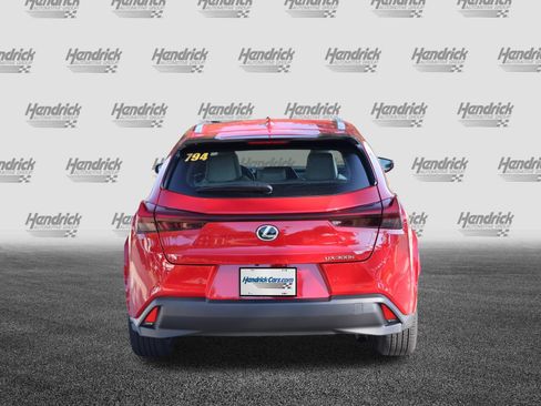 Used 2025 Lexus UX 300h FWD w/ Accessory Package (Z1) image 8