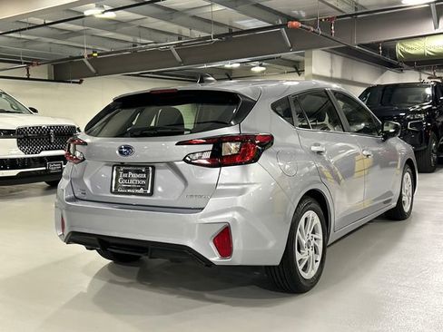 Used 2025 Subaru Impreza 2.0i AWD/4WD image 2