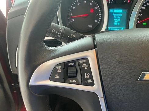Used 2015 Chevrolet Equinox LTZ AWD/4WD image 10