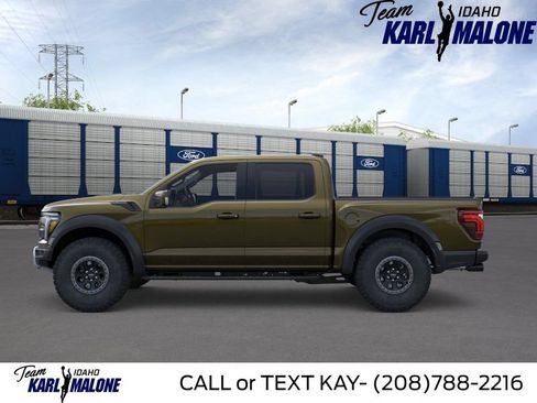 New 2026 Ford F150 Raptor AWD/4WD image 3