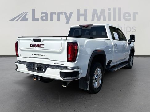 Used 2021 GMC Sierra 3500 Denali w/ Denali Ultimate Package AWD/4WD image 6