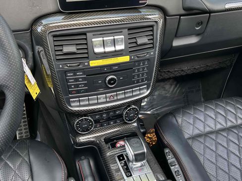 Used 2018 Mercedes-Benz G 63 AMG 4MATIC image 60