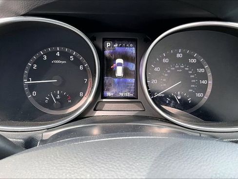 Used 2018 Hyundai Santa Fe Sport w/ Cargo Package AWD/4WD image 13