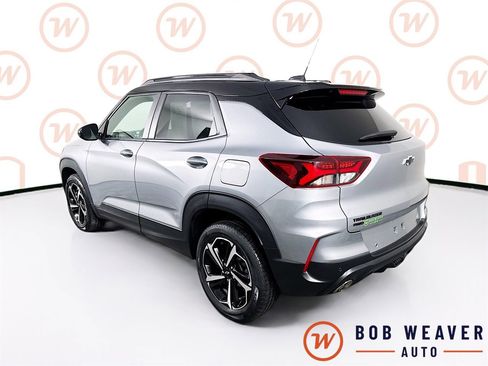 Certified 2023 Chevrolet TrailBlazer RS w/ Convenience Package image 5