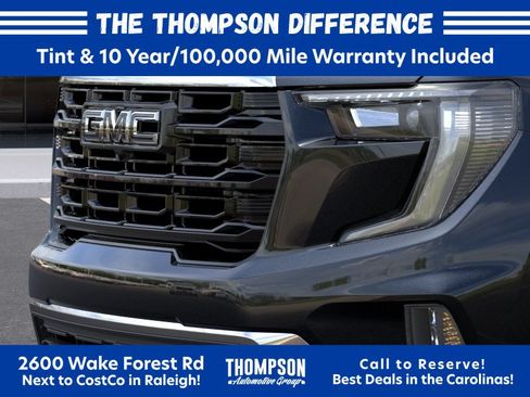 New 2026 GMC Acadia Elevation w/ Black Edition AWD/4WD image 13