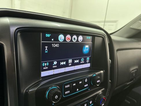 Used 2017 Chevrolet Silverado 1500 LTZ Z71 w/ LTZ Plus Package image 47