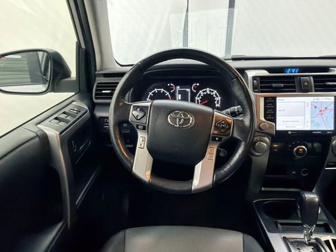 Used 2024 Toyota 4Runner SR5 Premium AWD/4WD image 22