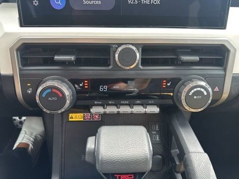Used 2024 Toyota Tacoma TRD Sport w/ TRD Sport Upgrade Package AWD/4WD image 13