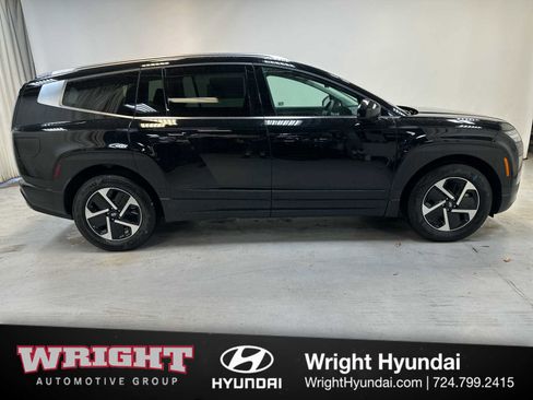 New 2026 Hyundai Ioniq 9 SE AWD/4WD image 7