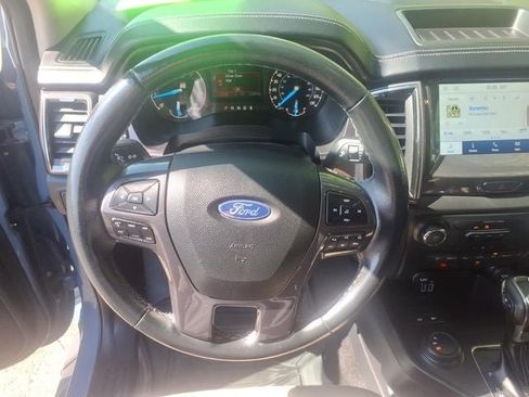 Used 2023 Ford Ranger Lariat w/ Trailer Tow Package AWD/4WD image 17