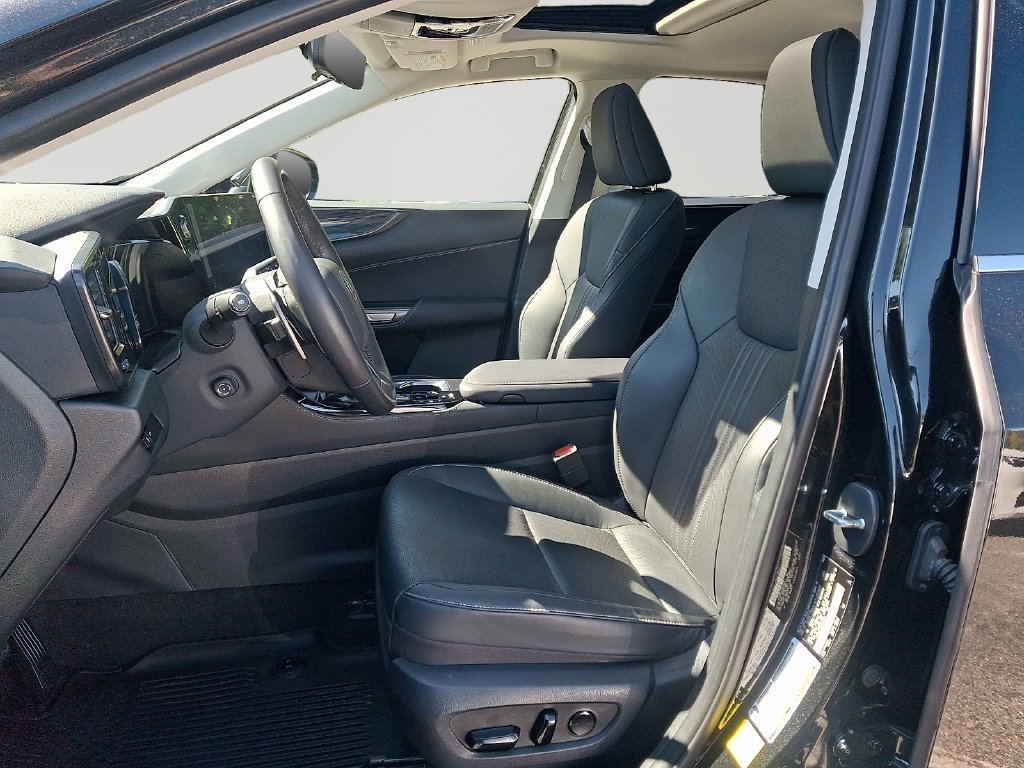 Certified 2024 Lexus NX 350 AWD w/ Vision Package image 14