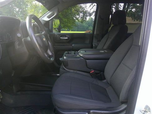 Used 2021 Chevrolet Silverado 3500 W/T w/ WT Convenience Package AWD/4WD image 10