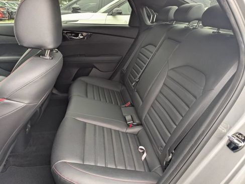 Certified 2022 Kia Forte GT w/ GT2 Package FWD image 12