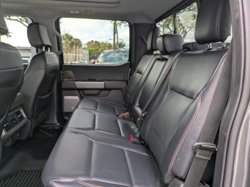 Certified 2023 Ford F250 Lariat w/ Sport Appearance Package AWD/4WD image 19