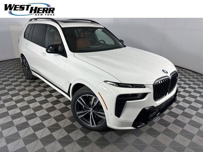 New 2026 BMW X7 M60i