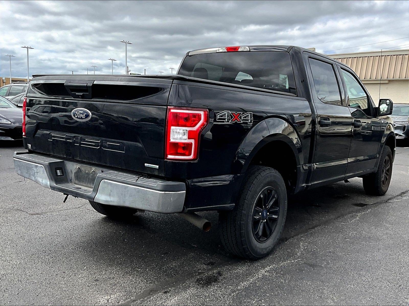 Used 2020 Ford F150 XLT AWD/4WD image 6
