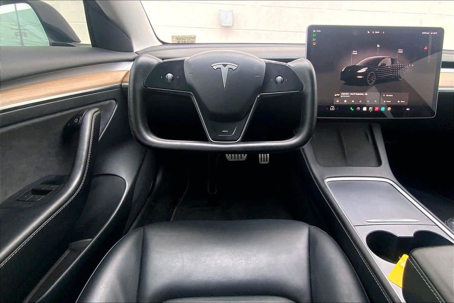 Used 2023 Tesla Model 3 Performance AWD/4WD image 14