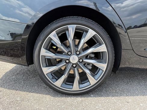 Certified 2023 Cadillac CT4 Premium Luxury w/ LPO, Exterior Accent Package AWD/4WD image 16