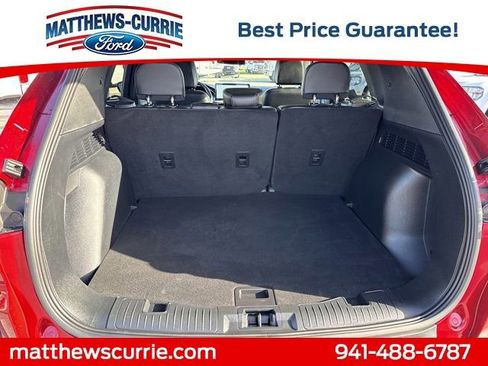 Certified 2025 Ford Escape Base w/ PHEV Premium Package image 13