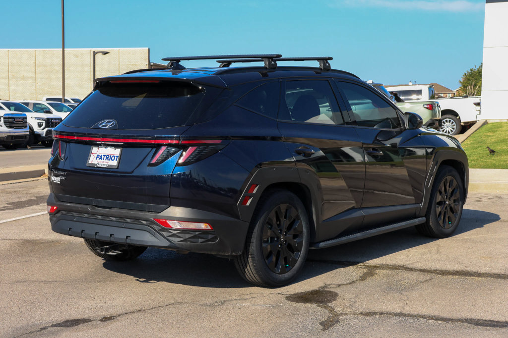 Used 2023 Hyundai Tucson XRT FWD image 3