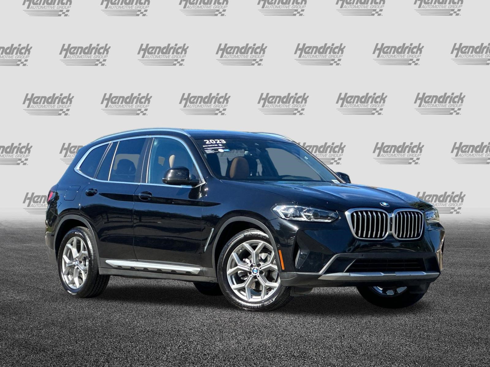 Used 2023 BMW X3 sDrive30i w/ Premium Package RWD image 2
