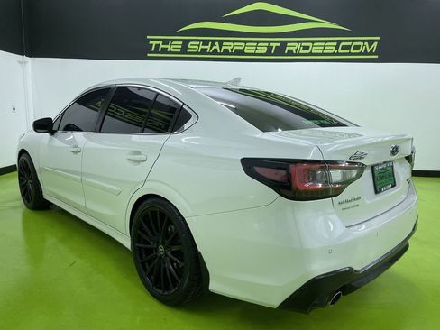 Used 2022 Subaru Legacy Limited XT image 7