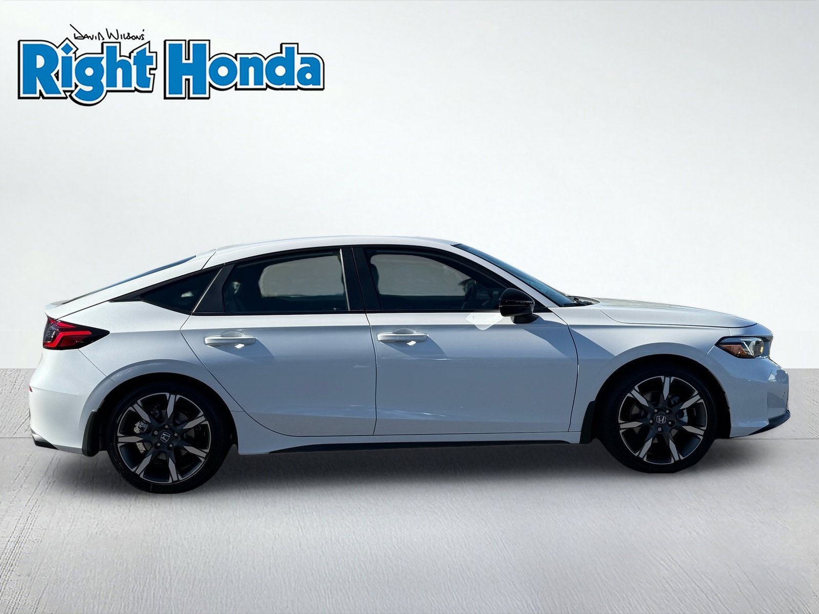 New 2026 Honda Civic Sport Touring image 8