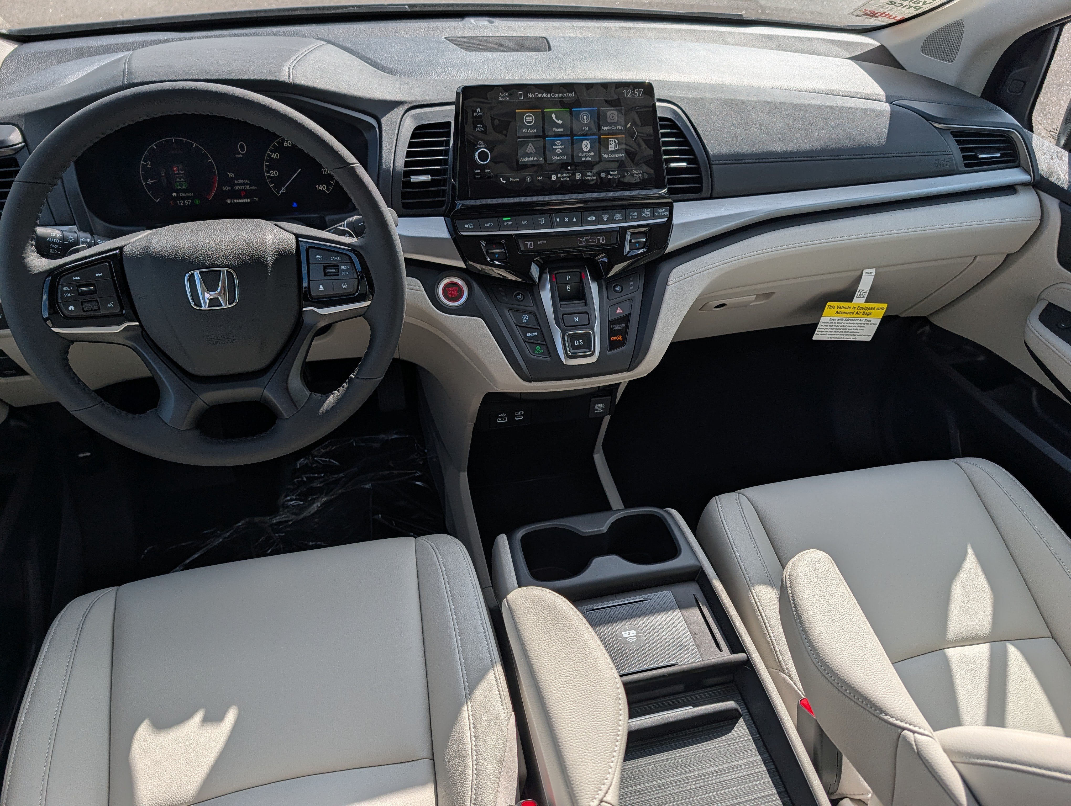 New 2026 Honda Odyssey EX-L image 7