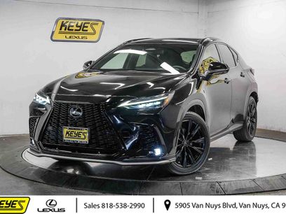 Used 2025 Lexus NX 350 F Sport