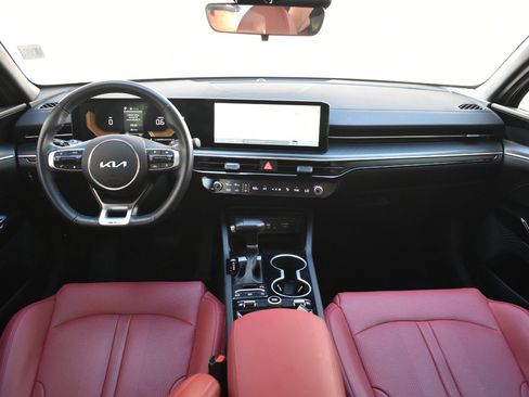 Used 2026 Kia K5 GT-Line w/ GT-Line Red Interior Package FWD image 17