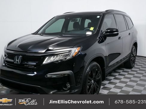Used 2022 Honda Pilot Black Edition image 27