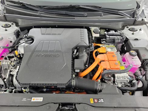 New 2025 Hyundai Elantra Blue image 34