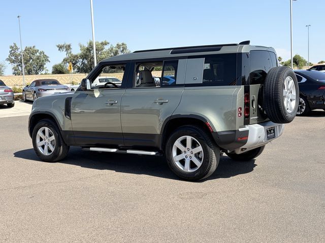Used 2021 Land Rover Defender 110 SE AWD/4WD image 28
