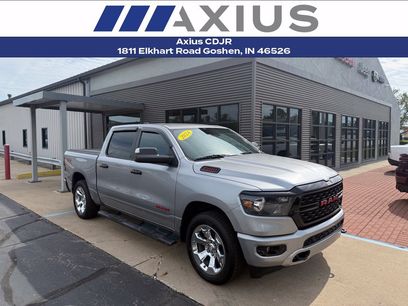 Used 2024 RAM 1500 Big Horn