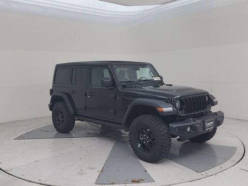 New 2025 Jeep Wrangler Willys image 4
