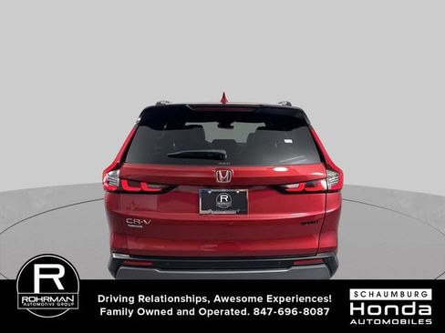 Used 2025 Honda CR-V Sport-L image 34