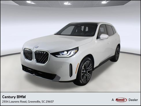 Used 2026 BMW X3 xDrive30 AWD/4WD image 1