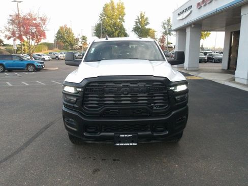 Used 2025 RAM 3500 Tradesman image 3