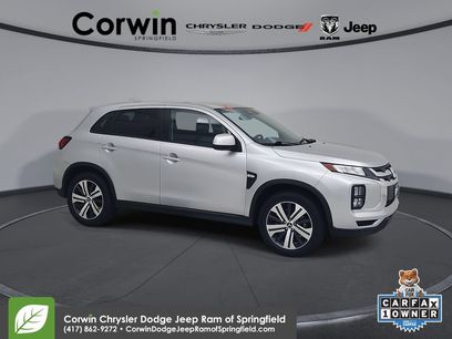 Used 2025 Mitsubishi Outlander Sport ES