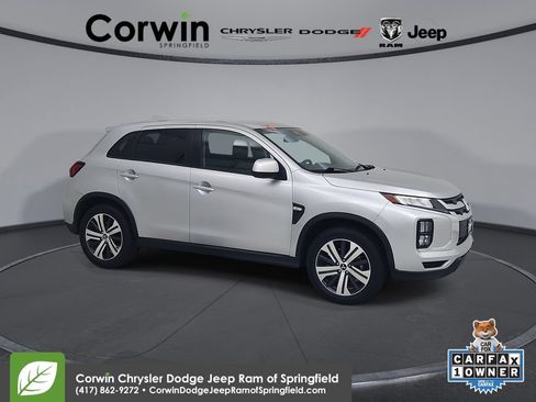 Used 2025 Mitsubishi Outlander Sport ES AWD/4WD image 1