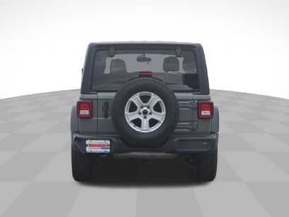 Used 2021 Jeep Wrangler Unlimited Sport