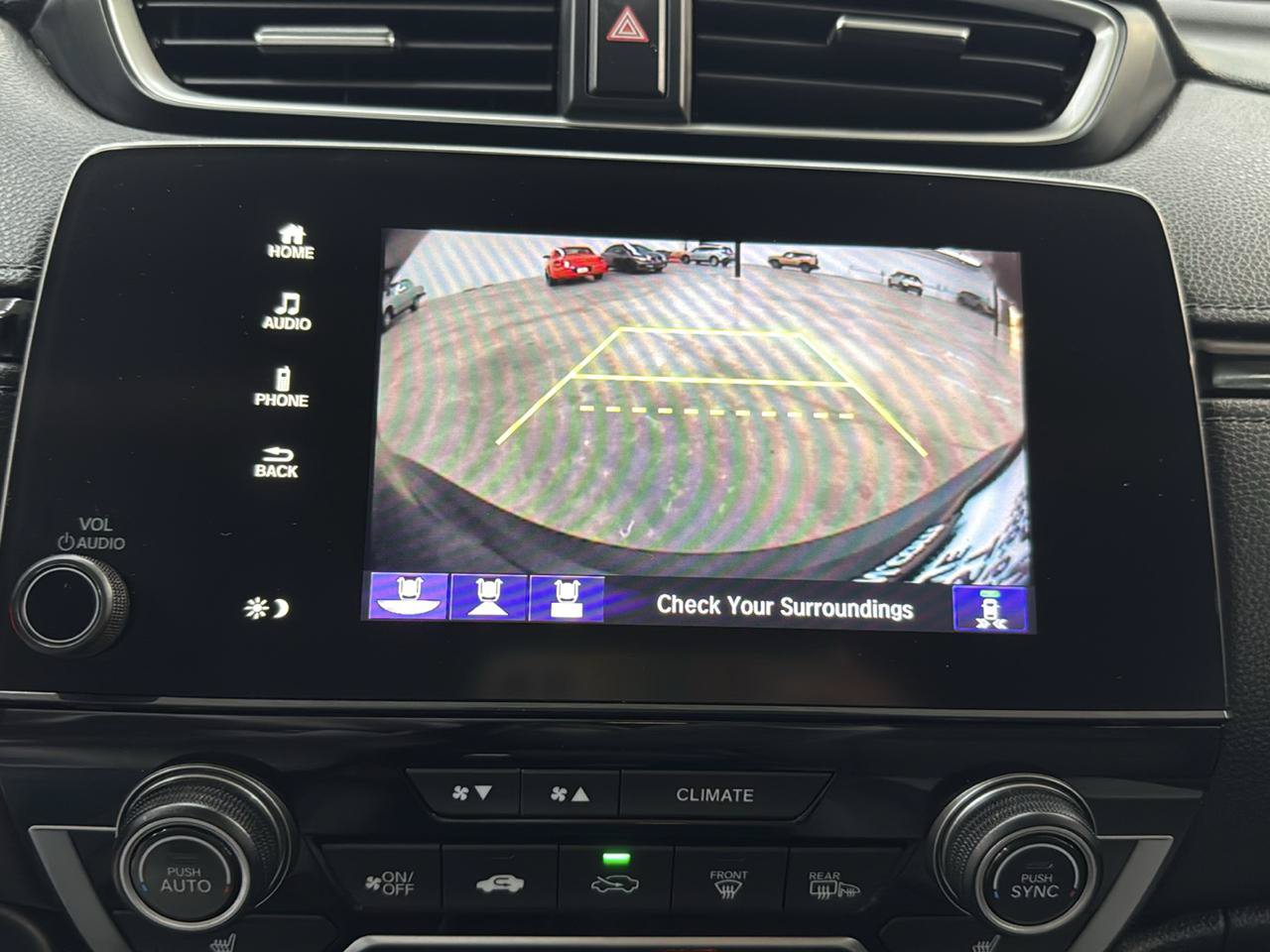 Used 2019 Honda CR-V EX image 22